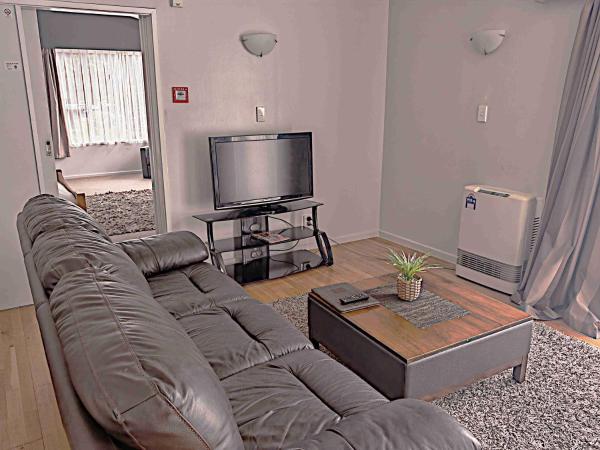 Newlands Court Motel : photo 9 de la chambre appartement 2 chambres