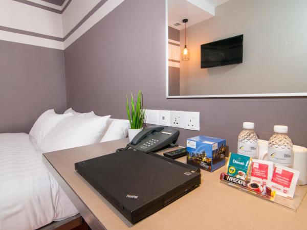 Fragrance Hotel - Kovan : photo 9 de la chambre chambre standard avec wi-fi gratuit (sans fenêtre)