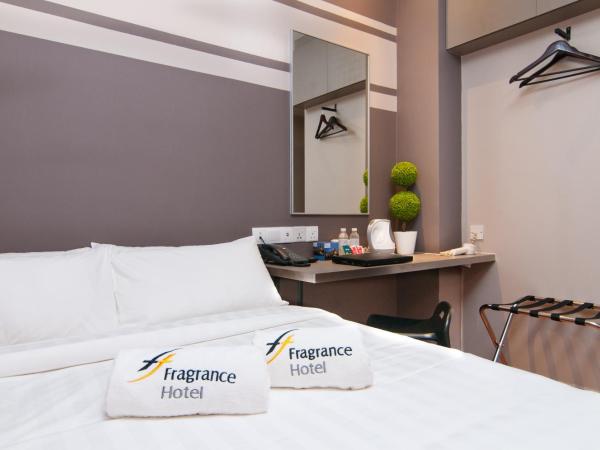 Fragrance Hotel - Kovan : photo 4 de la chambre chambre standard avec wi-fi gratuit (sans fenêtre)