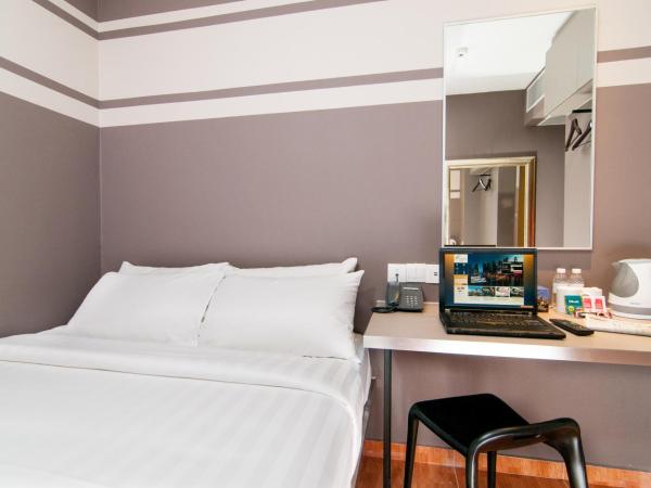 Fragrance Hotel - Kovan : photo 6 de la chambre chambre standard avec wi-fi gratuit (sans fenêtre)