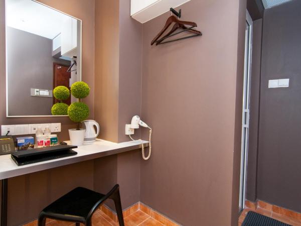 Fragrance Hotel - Kovan : photo 10 de la chambre chambre standard avec wi-fi gratuit (sans fenêtre)