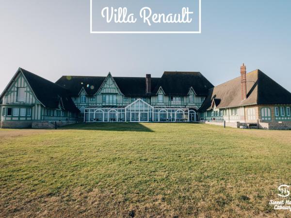 Sweet Home Cabourg Hôtel et gîtes : photo 1 de la chambre chambre double