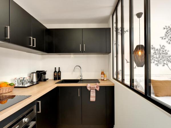 Hôtel & Spa Les Mouettes : photo 3 de la chambre studio