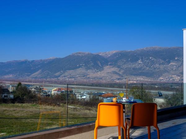 Essence Hotel : photo 2 de la chambre chambre simple - vue sur montagne
