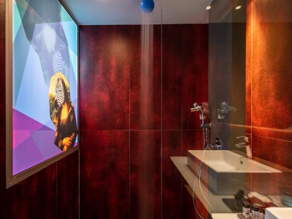 Essence Hotel : photo 4 de la chambre chambre double ou lits jumeaux premier - vue sur montagne