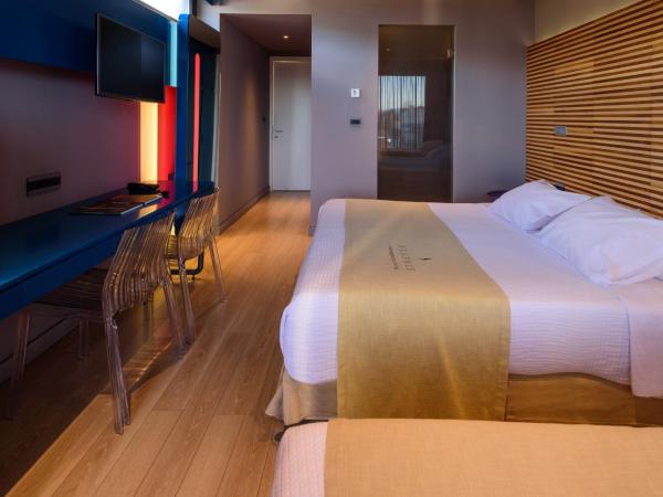 Essence Hotel : photo 5 de la chambre elegant triple room with mountain view