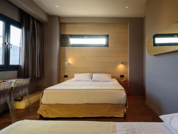 Essence Hotel : photo 2 de la chambre elegant triple room with city view