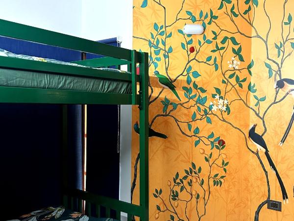 House of Stories - Indiranagar : photo 2 de la chambre lit superposé dans dortoir mixte