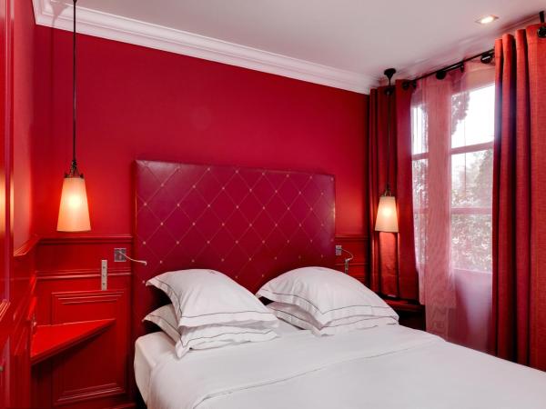 Hôtel du Château & Spa - Teritoria : photo 2 de la chambre chambre double standard