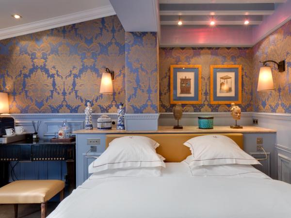 Hôtel du Château & Spa - Teritoria : photo 6 de la chambre chambre double classique