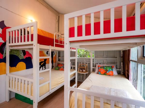 Secret garden pool villa : photo 4 de la chambre chambre familiale deluxe