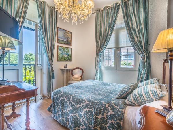 Hotel Boutique Las Brisas : photo 4 de la chambre chambre double avec balcon