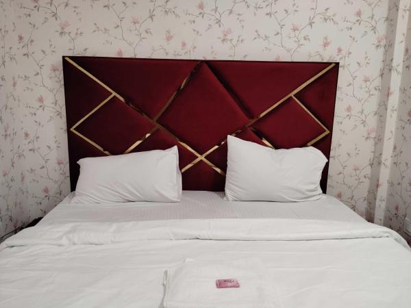 OYO Hotal Cloud Inn : photo 10 de la chambre chambre double standard