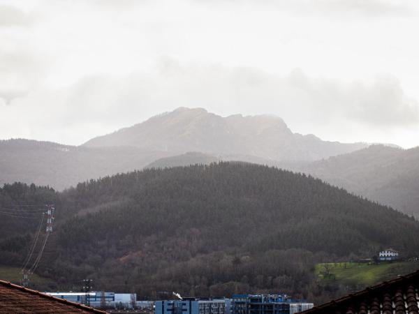 Casa Iparra Txiki Berri : photo 4 de la chambre chambre double deluxe avec douche