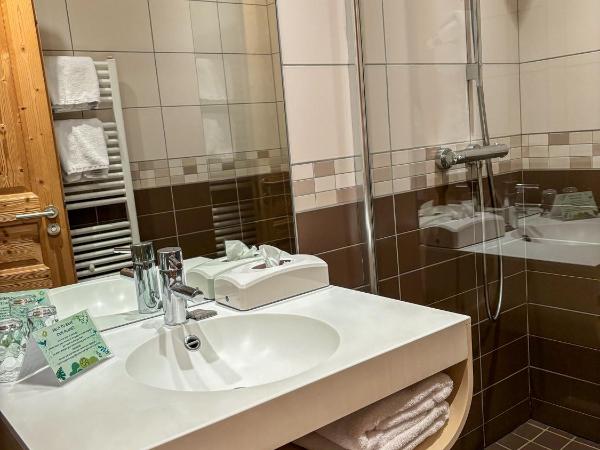 Hôtel Igloo : photo 4 de la chambre chambre double