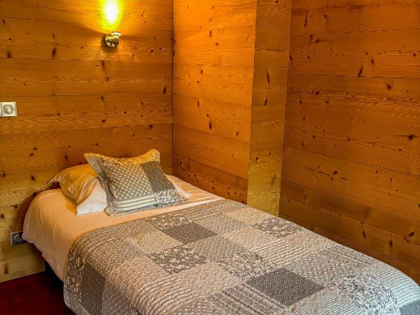 Hôtel Igloo : photo 5 de la chambre hébergement extra confort 3 personnes