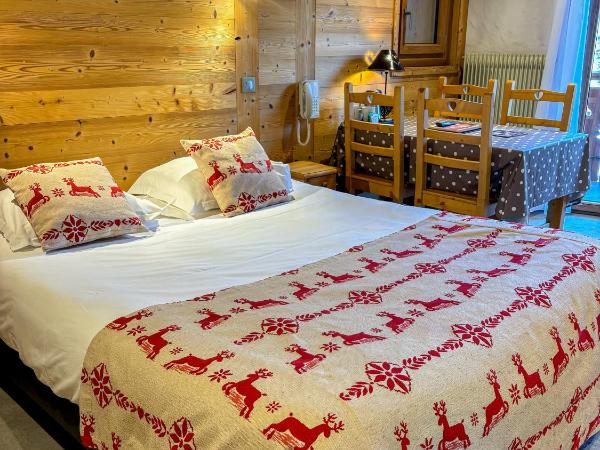 Hôtel Igloo : photo 3 de la chambre studio (2 adultes)