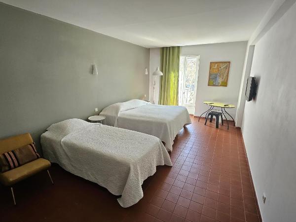 Hotel Burrhus : photo 1 de la chambre chambre triple