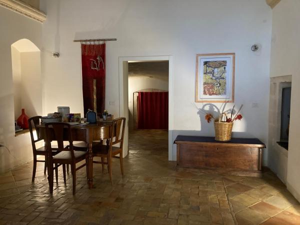 Hotel San Giorgio : photo 6 de la chambre suite (4 adultes)