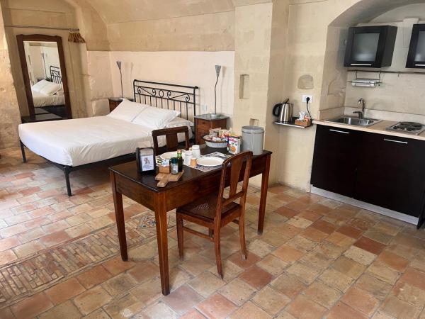 Hotel San Giorgio : photo 4 de la chambre suite junior (2 adultes)