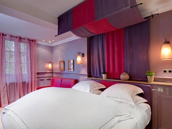 Hôtel du Château & Spa - Teritoria : photo 5 de la chambre chambre double supérieure