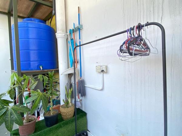 H2 Segama Backpacker : photo 3 de la chambre lit simple dans dortoir pour femmes