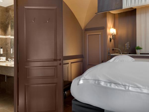 Hôtel du Château & Spa - Teritoria : photo 9 de la chambre chambre double deluxe