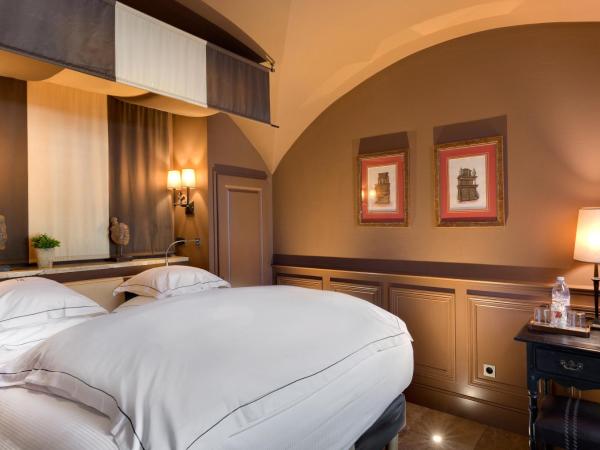 Hôtel du Château & Spa - Teritoria : photo 3 de la chambre chambre double deluxe