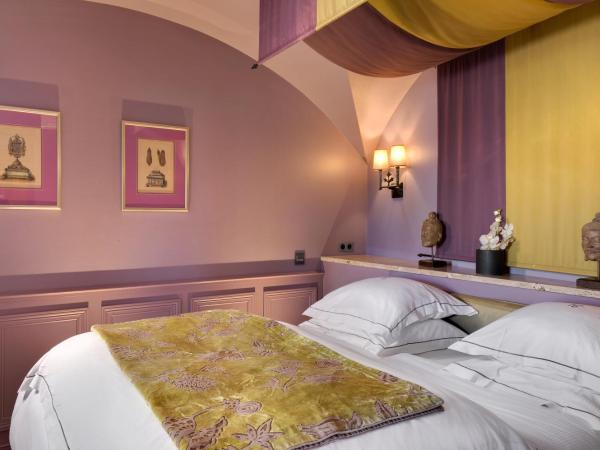 Hôtel du Château & Spa - Teritoria : photo 4 de la chambre chambre double deluxe