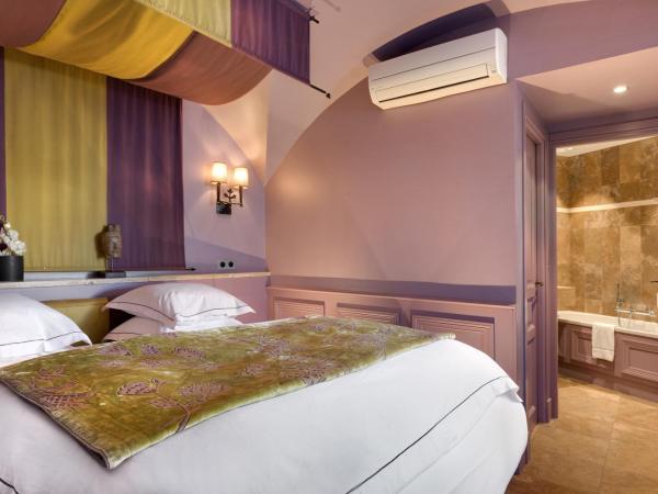 Hôtel du Château & Spa - Teritoria : photo 8 de la chambre chambre double deluxe