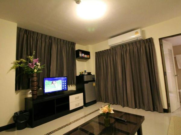 Leelawadee Modern Resort Huaykwang - ลีลาวดี ห้วยขวาง : photo 4 de la chambre studio