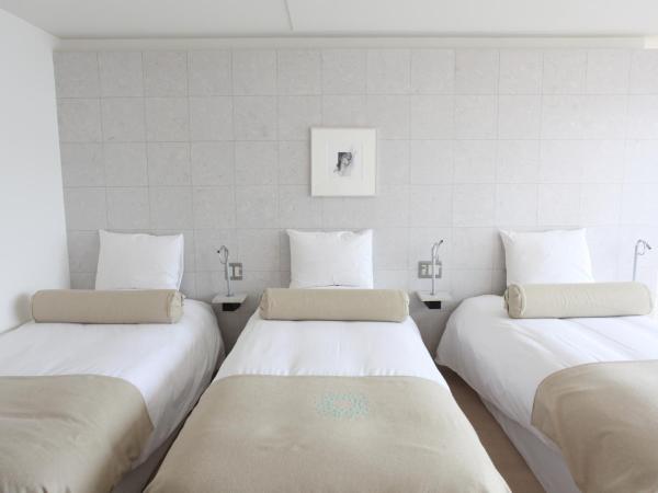 Hotel Setre Kobe Maiko : photo 2 de la chambre chambre triple - non-fumeurs