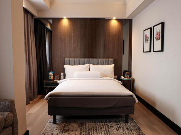 Deka Hotel Surabaya HR Muhammad : photo 5 de la chambre suite exécutive