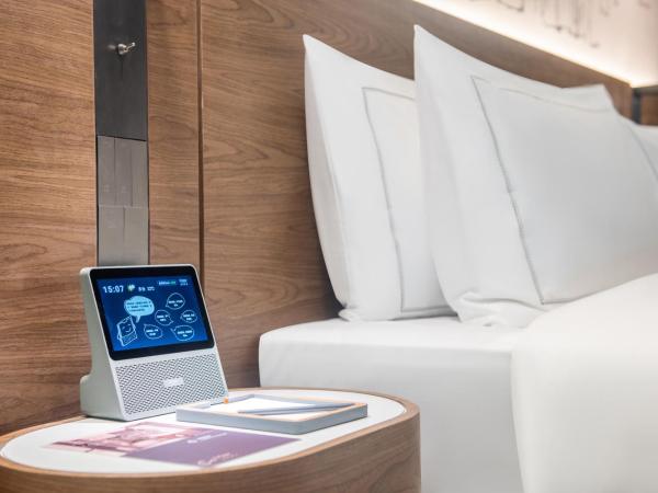 UrCove by HYATT Hangzhou Riverside CBD : photo 4 de la chambre chambre lit king-size exécutive