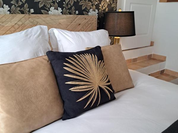 Hôtel Le Patio de Sophie : photo 3 de la chambre chambre double