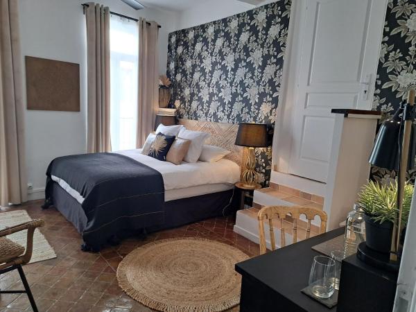 Hôtel Le Patio de Sophie : photo 2 de la chambre chambre double