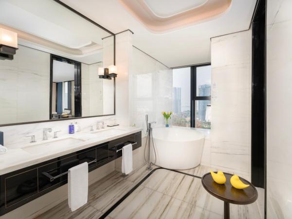 voco - Hangzhou Binjiang Minghao, an IHG Hotel : photo 3 de la chambre chambre lit king-size premium