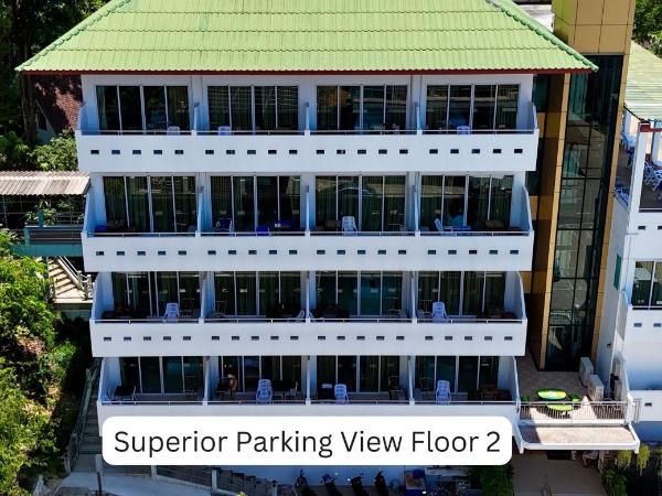 Mam Kaibae Hotel : photo 1 de la chambre chambre double supérieure - deuxième Étage