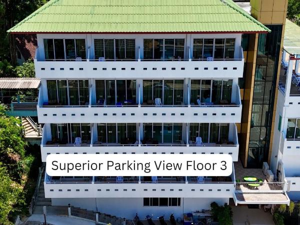 Mam Kaibae Hotel : photo 1 de la chambre chambre double supérieure - troisième Étage