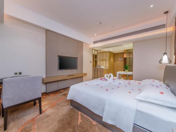 Guangzhou Nansha Meihao Lizhi Hotel : photo 4 de la chambre chambre double supérieure