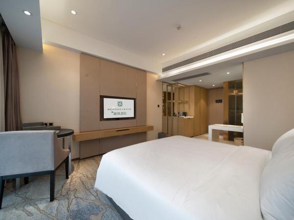 Guangzhou Nansha Meihao Lizhi Hotel : photo 2 de la chambre chambre lit queen-size deluxe