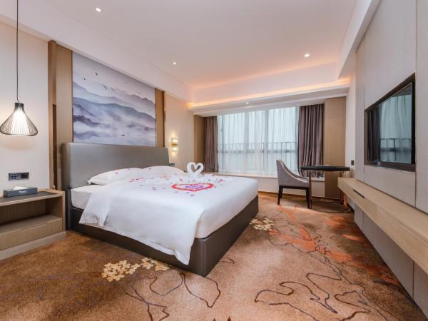 Guangzhou Nansha Meihao Lizhi Hotel : photo 9 de la chambre chambre double supérieure