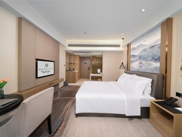 Guangzhou Nansha Meihao Lizhi Hotel : photo 2 de la chambre chambre double supérieure