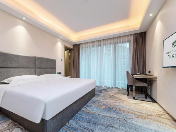 Guangzhou Nansha Meihao Lizhi Hotel : photo 9 de la chambre chambre double Économique