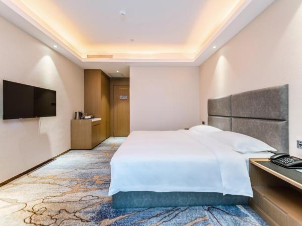 Guangzhou Nansha Meihao Lizhi Hotel : photo 10 de la chambre chambre double Économique