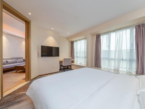 Guangzhou Nansha Meihao Lizhi Hotel : photo 1 de la chambre suite deluxe