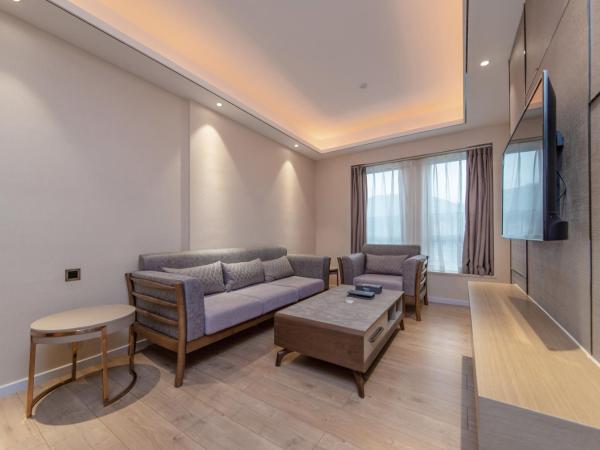 Guangzhou Nansha Meihao Lizhi Hotel : photo 6 de la chambre suite deluxe