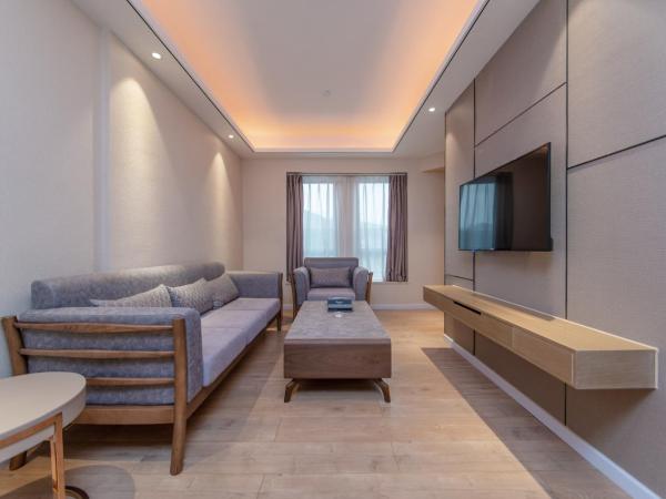 Guangzhou Nansha Meihao Lizhi Hotel : photo 5 de la chambre suite deluxe