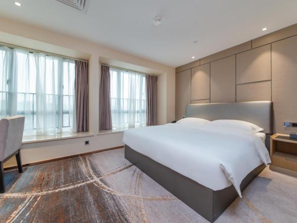 Guangzhou Nansha Meihao Lizhi Hotel : photo 4 de la chambre suite deluxe