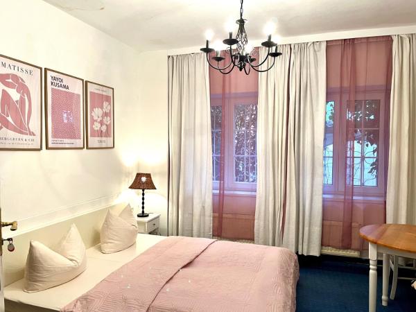 Hotel Mariahilf München : photo 2 de la chambre chambre double